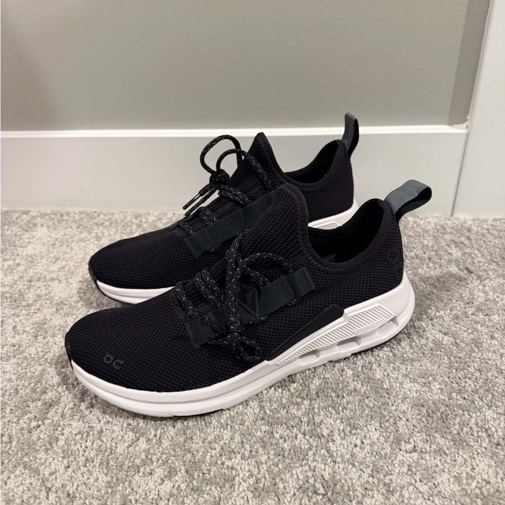 On Cloudeasy Women’s Sneakers – Black/Rock – Size 8.5W – Brand New